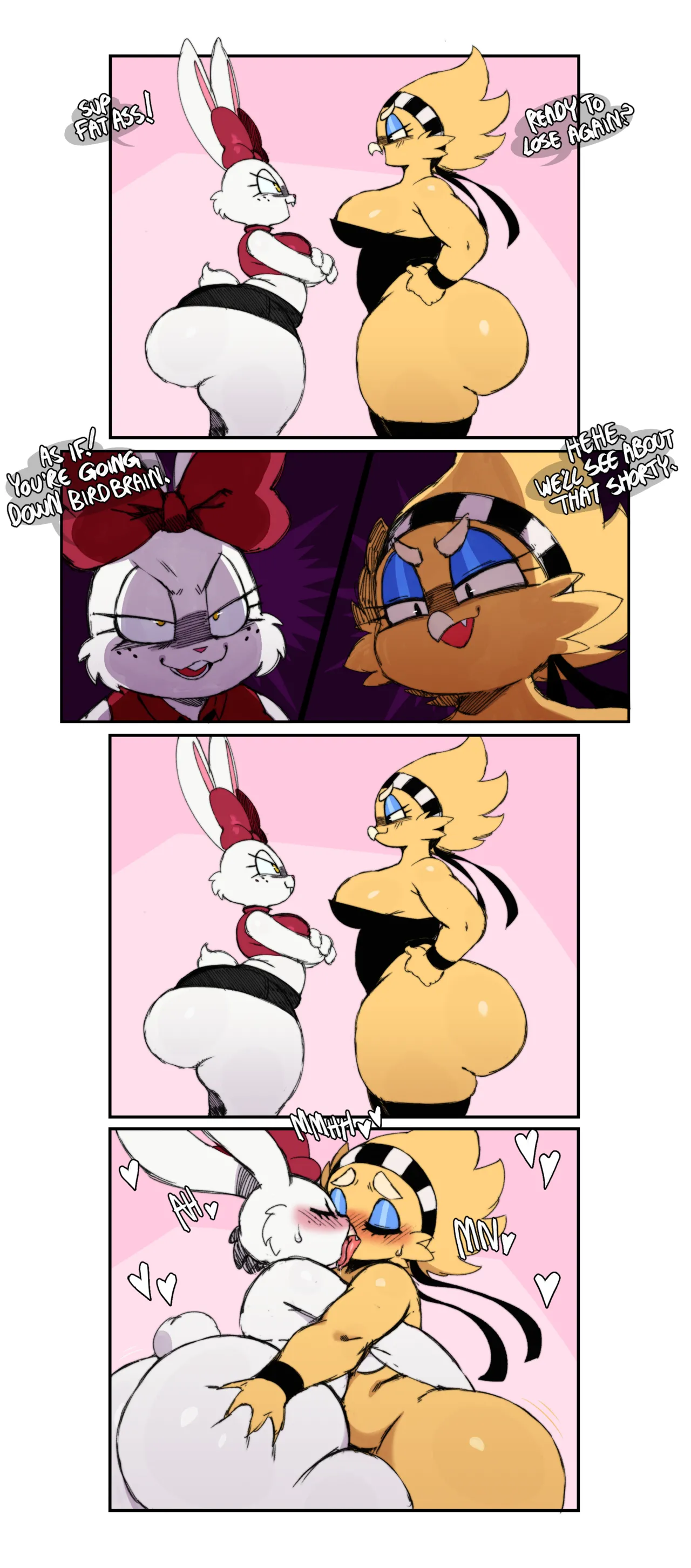 , Joaoppereiraus  &amp; SSSonic2   Fayga's Meet &amp; Greet Sparring Sessions page 8 full