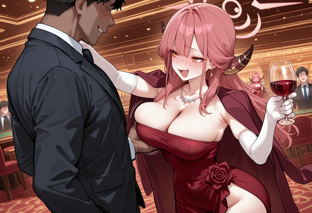0720BlueArchive / Rikuhachima Aru page 7 full