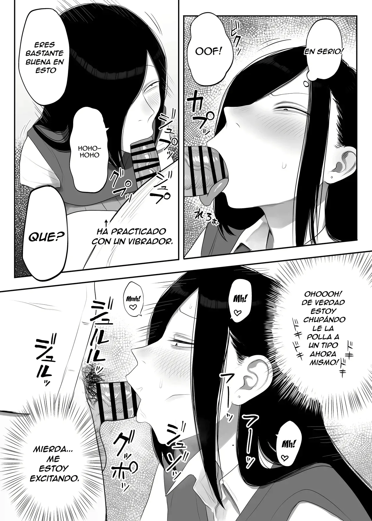 Samejima-san wa Choro Sugiru｜Samejima-san es Demasiada Fácil page 10 full