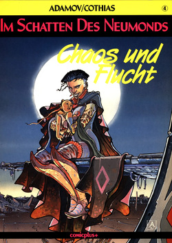 Im Schatten des Neumonds #04 : Chaos und Flucht