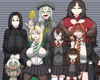 If Magic School cover