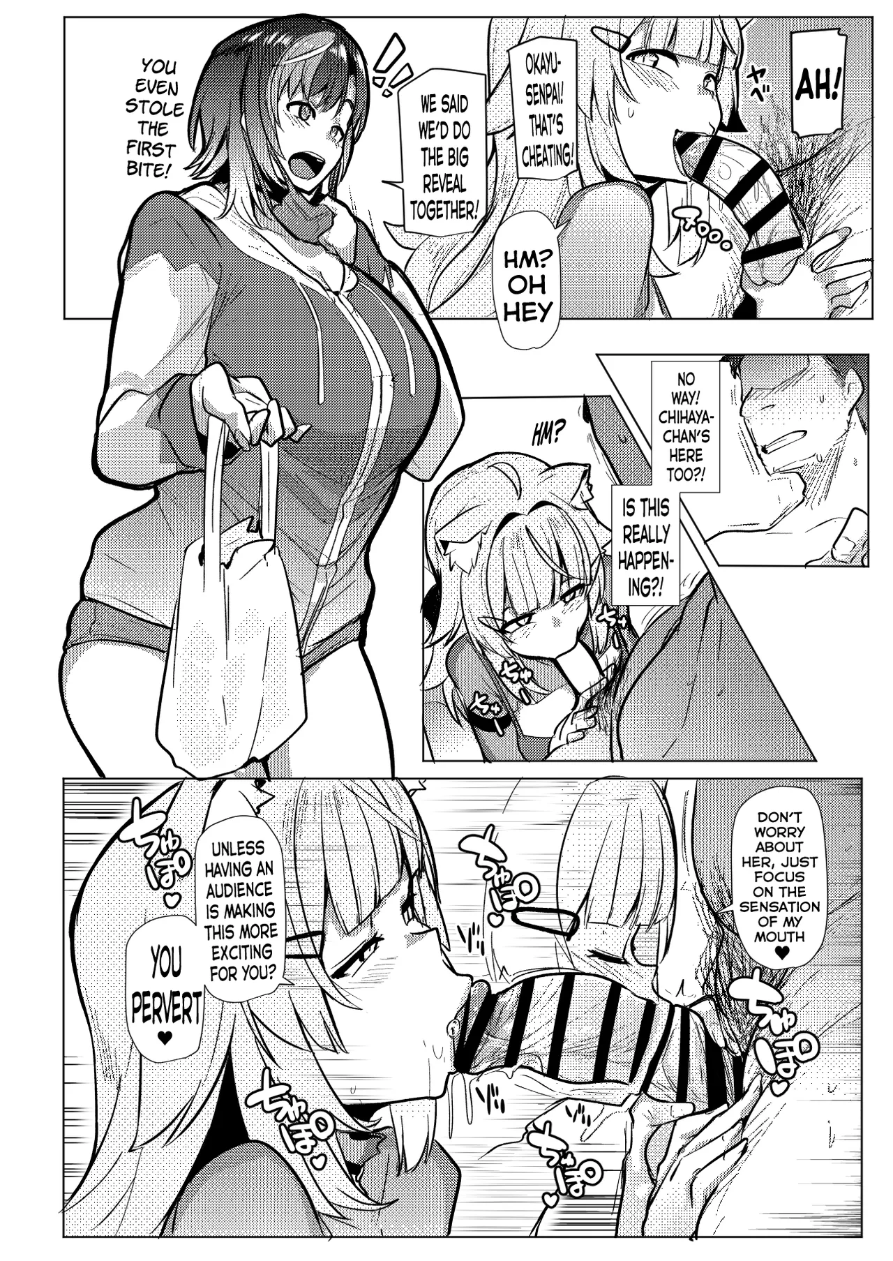 Osucollab OC| Offcollab OC page 10 full