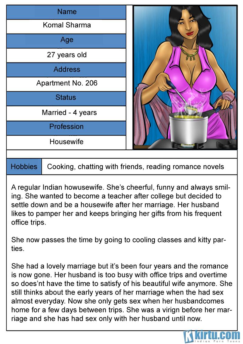 XXX Apartments - Chapter 1 page 2 full