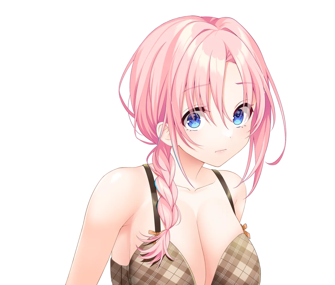 Secret Love  / Jun'ai After Story - Character Sprites page 1 full