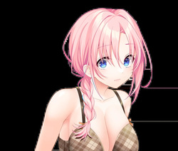 Secret Love  / Jun'ai After Story - Character Sprites