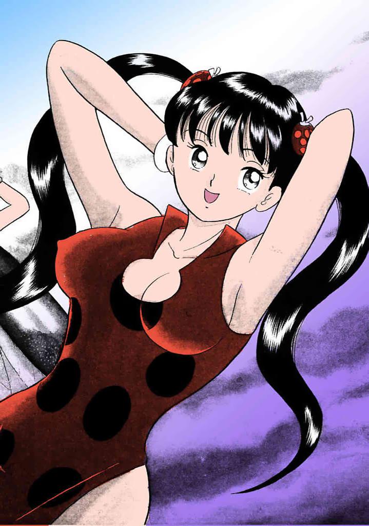 Kurakura Konchuuki Vol.2 page 3 full