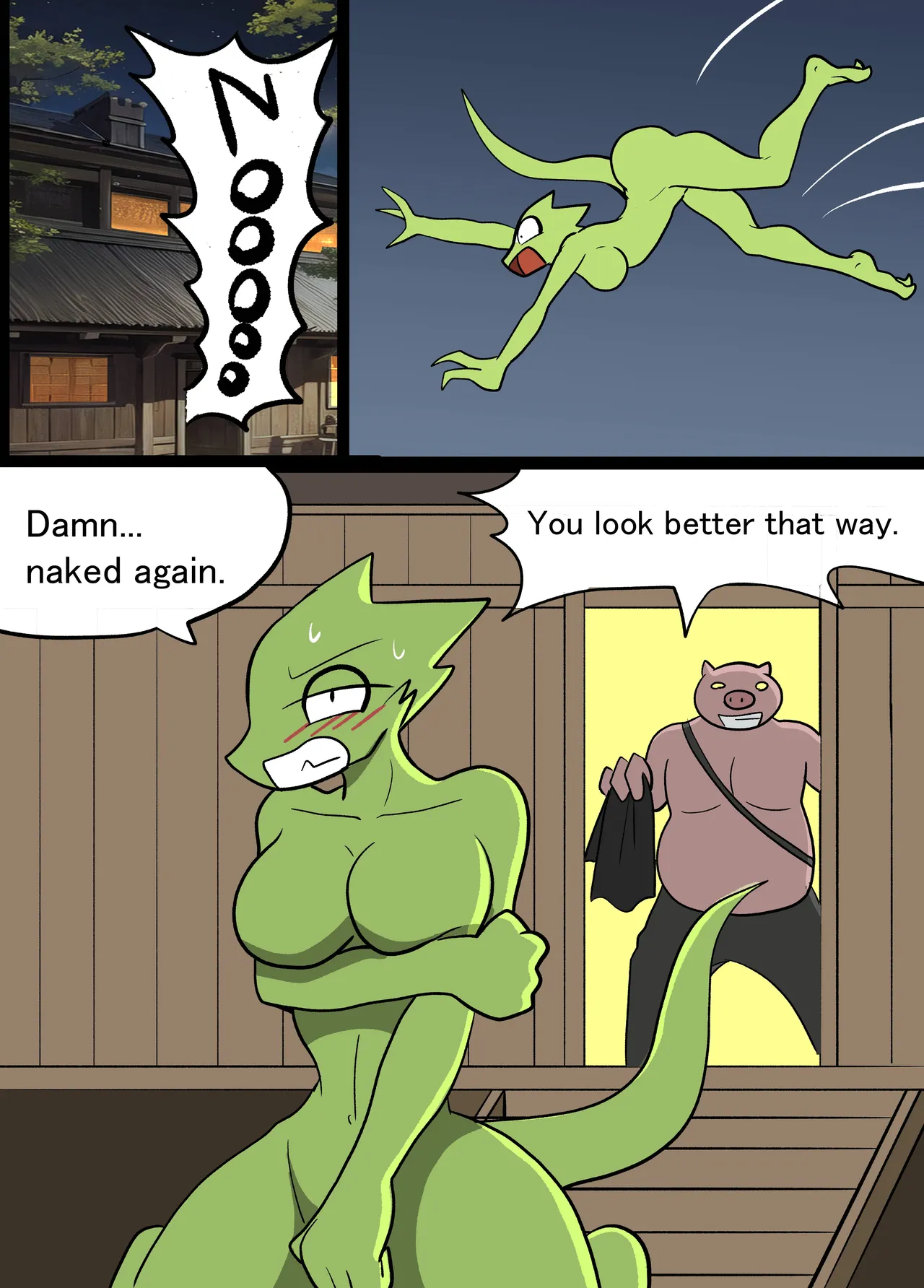 The DUEL #2 page 10 full
