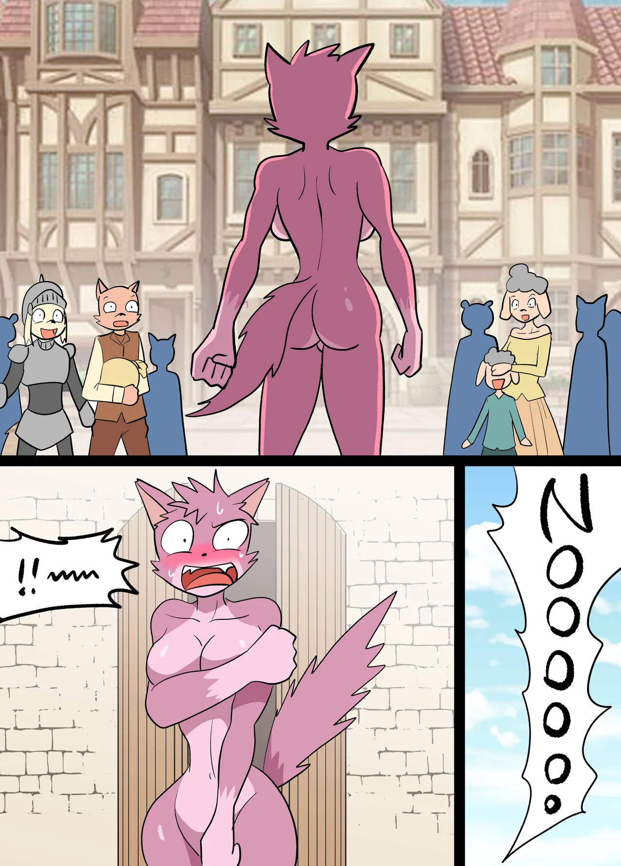 The DUEL #2 page 7 full