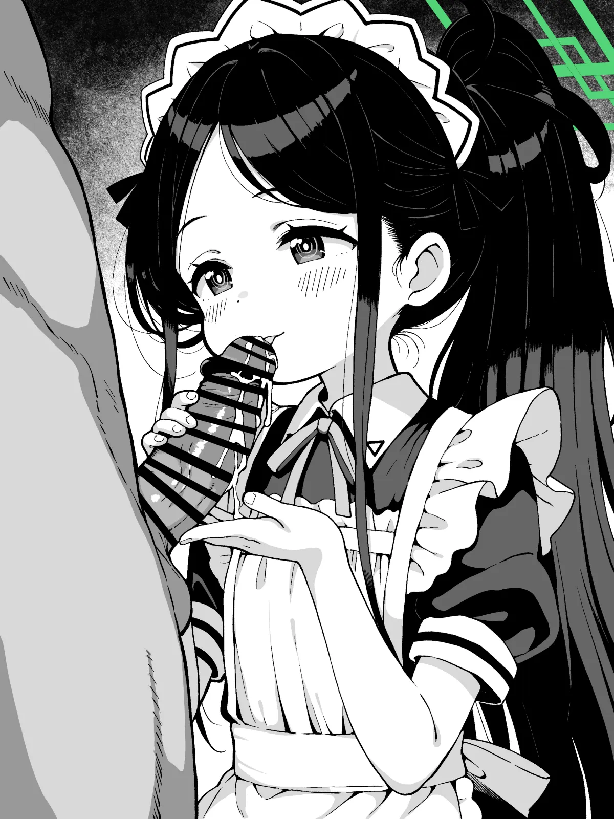 先生の癖にゲーム感覚で付き合ってくれる無邪気なアリス page 5 full