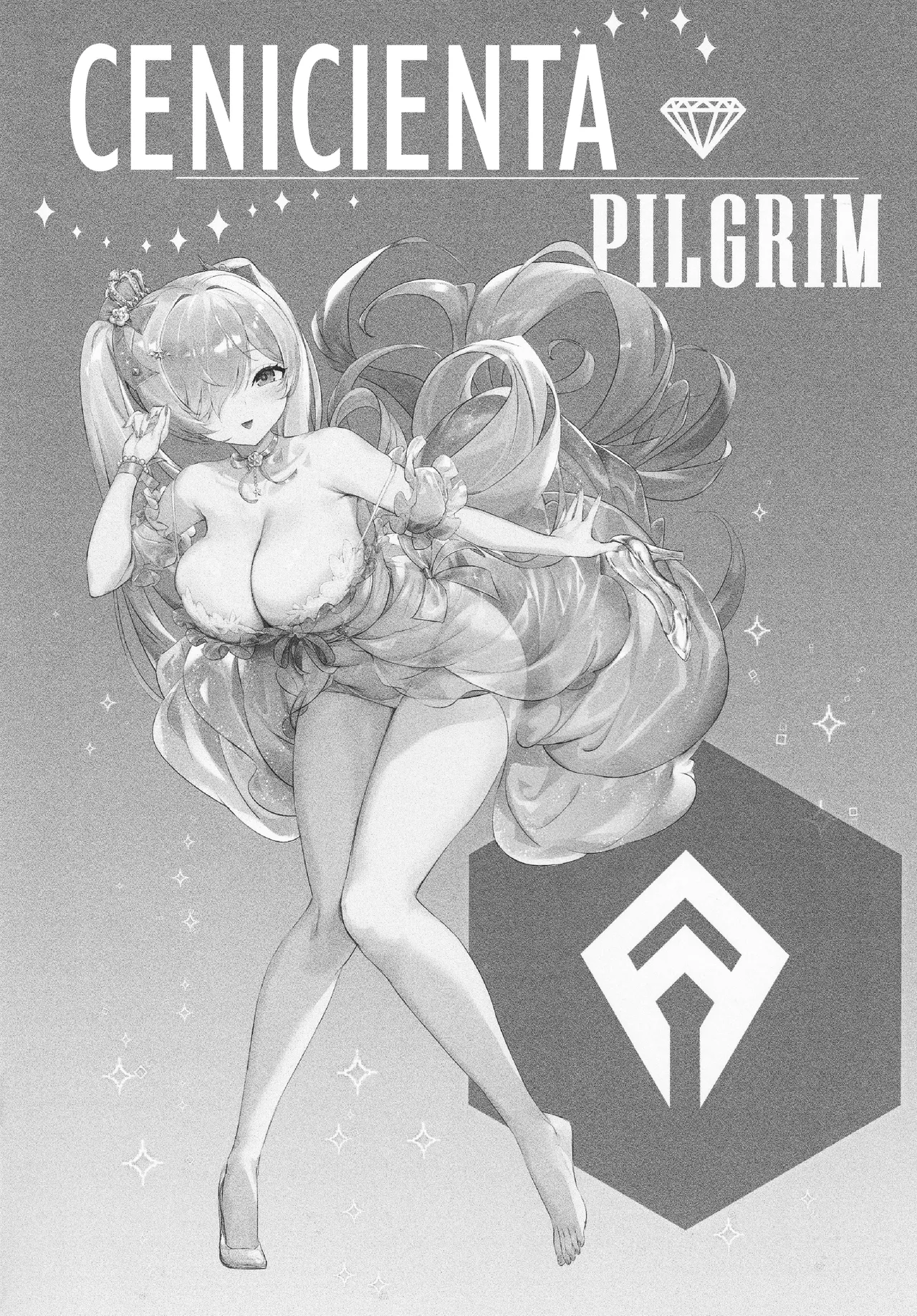 CINDERELLA SHIKIYOKU + || Cenicienta Lujuria+ page 3 full