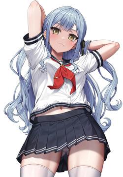 セーラー服祥子ちゃん