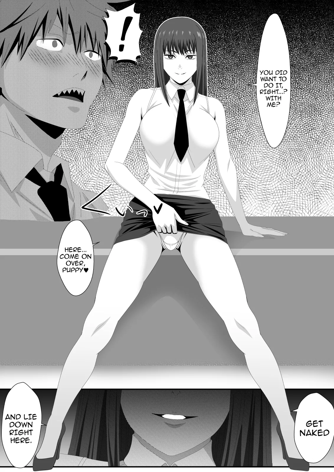 Love Domination page 6 full