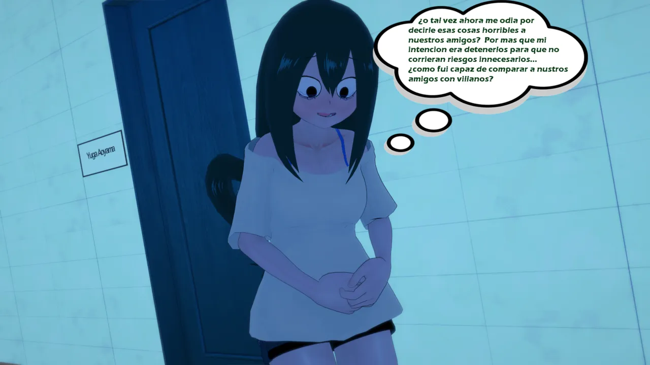 Las Fantasias de Mineta - Parece que tenemos una intrusa page 2 full