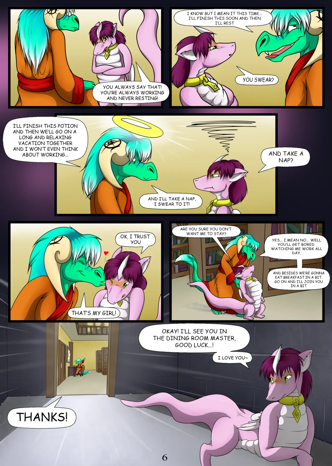 Nostalgic Moments page 7 full