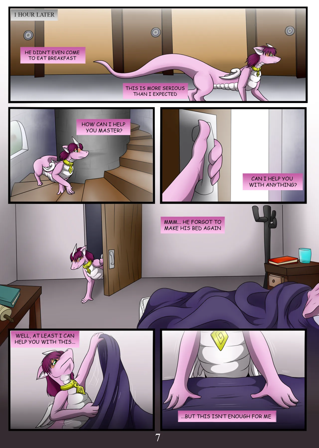 Nostalgic Moments page 8 full
