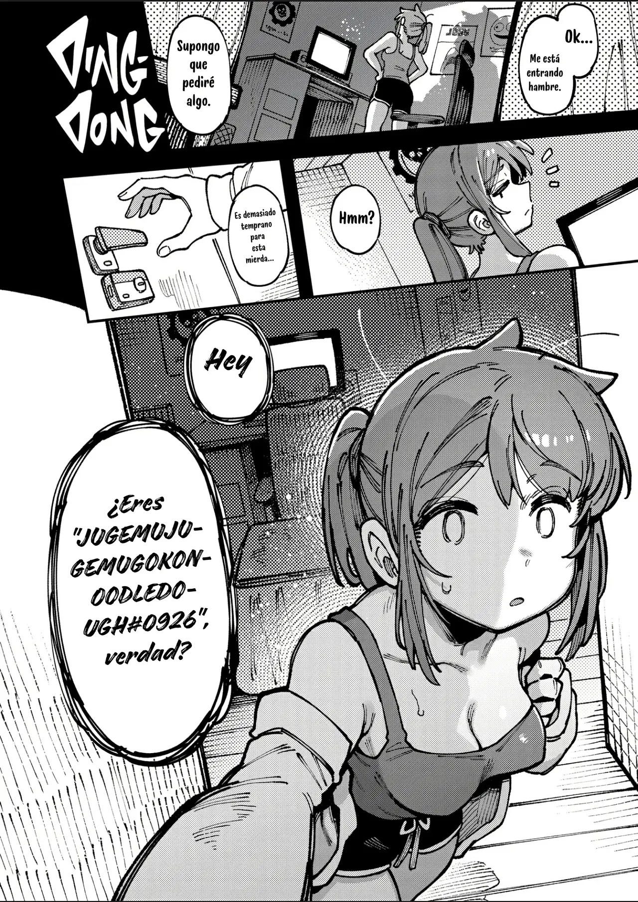 Watashi ni Konna Kuchi Kiite, Oya Gatcha Shippai shita no ka｜No Trollees Descuidadamente page 5 full