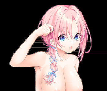 Secret Love  / Jun'ai After Story - Character Sprites cover