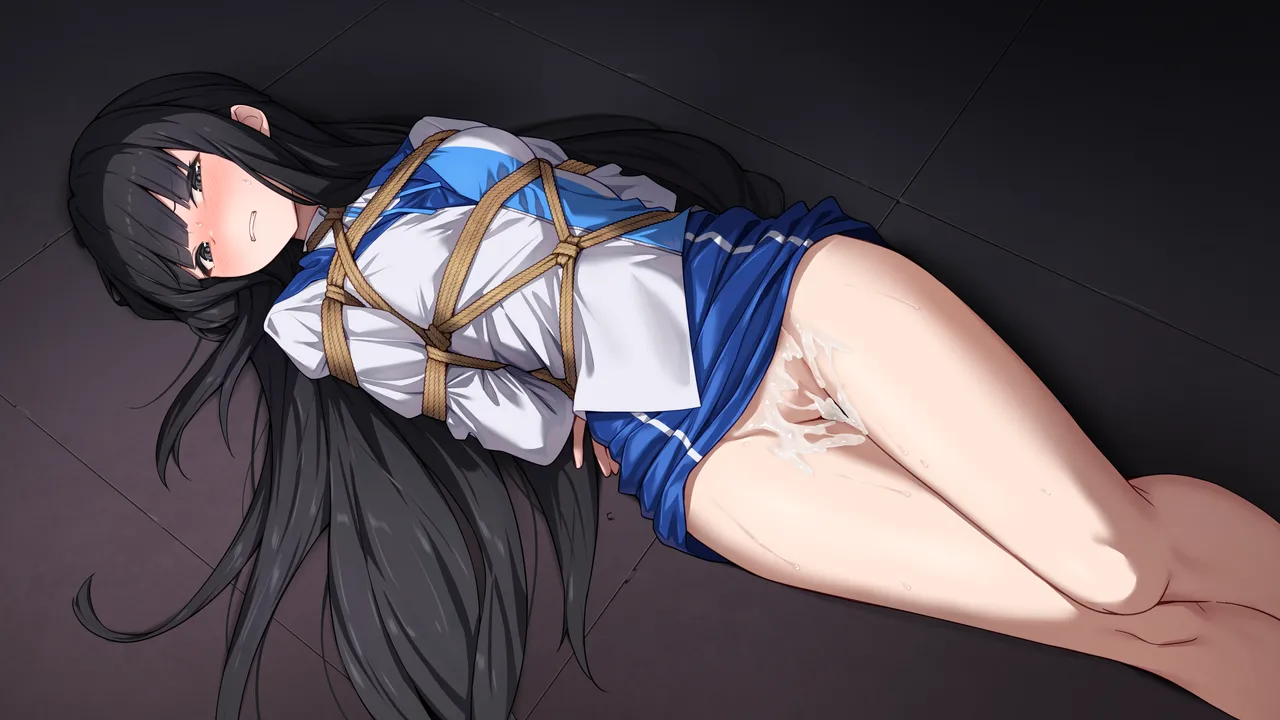 Special Mission Maiden Aegis Blue page 9 full