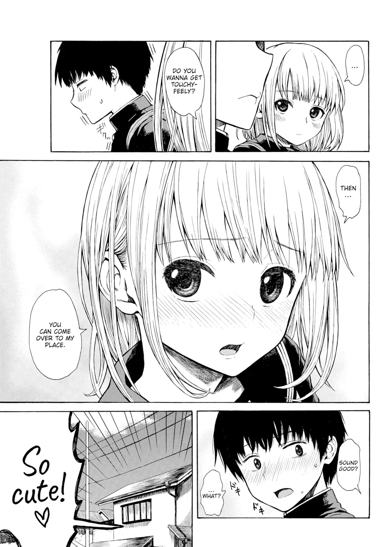 Don’t make me wear a sailor uniform page 3 full