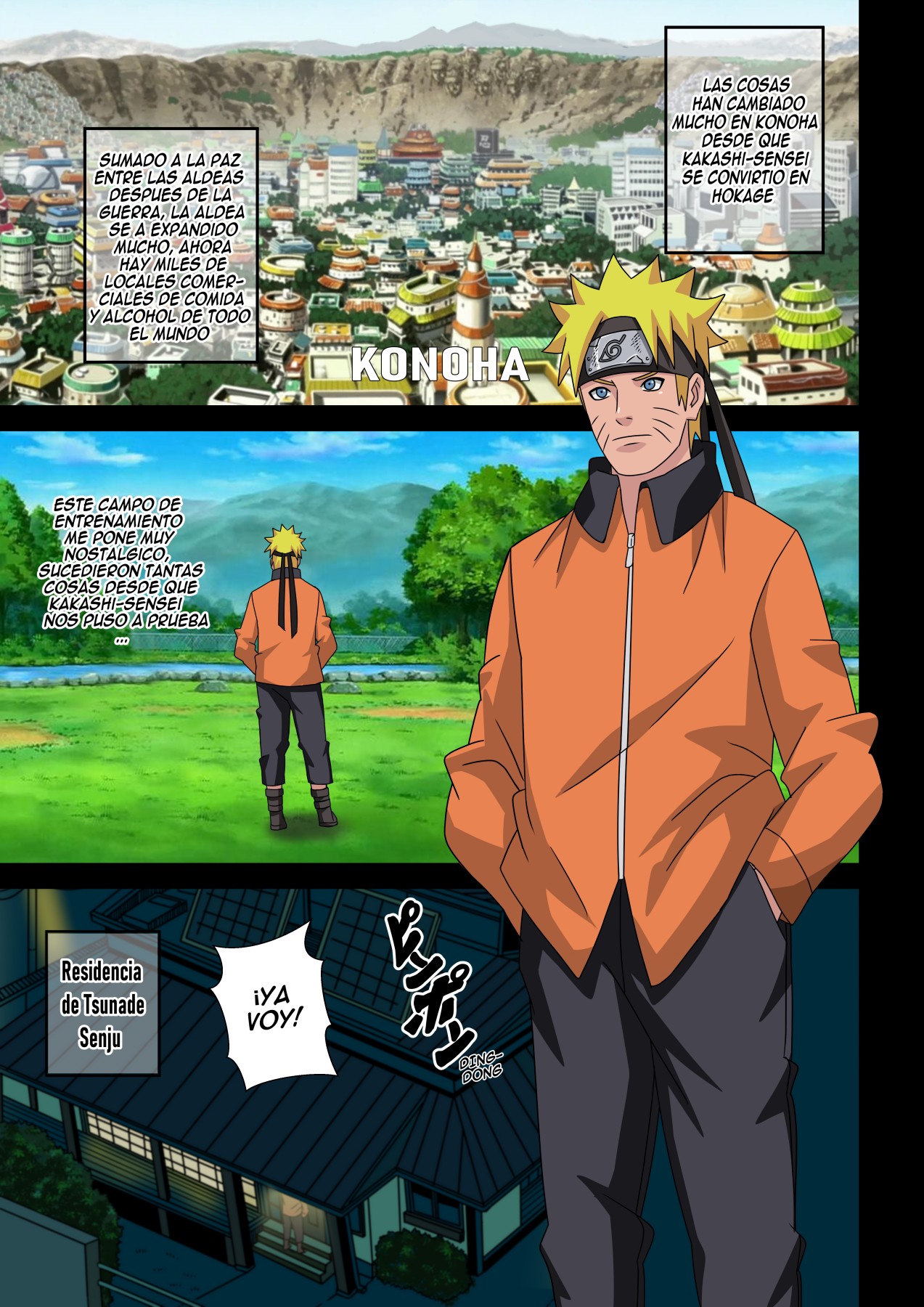 Feliz Cumpleaños Naruto page 3 full