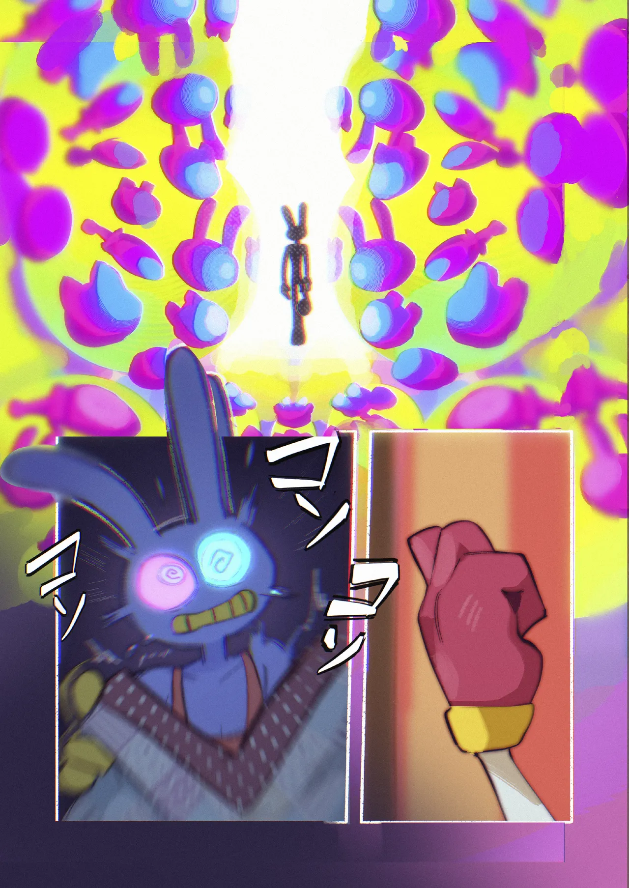 Funny Bunny page 5 full