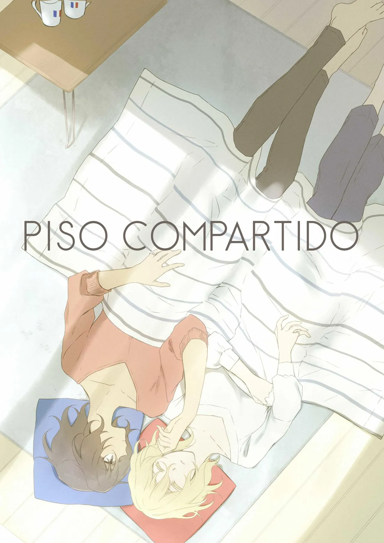 COLOCATION | PISO COMPARTIDO page 1 full