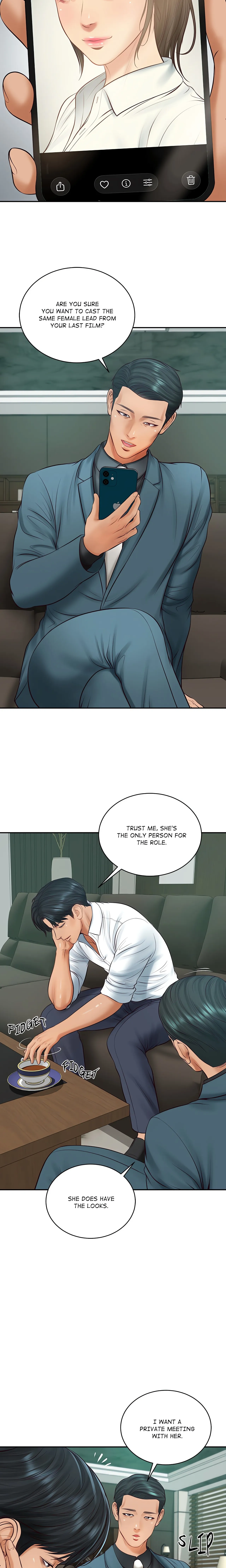 Extremely Rich Family  68-100 page 3 full
