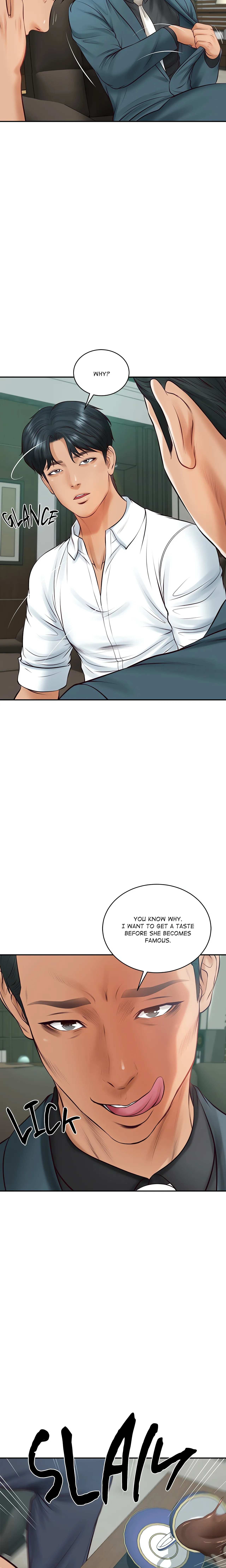 Extremely Rich Family  68-100 page 4 full
