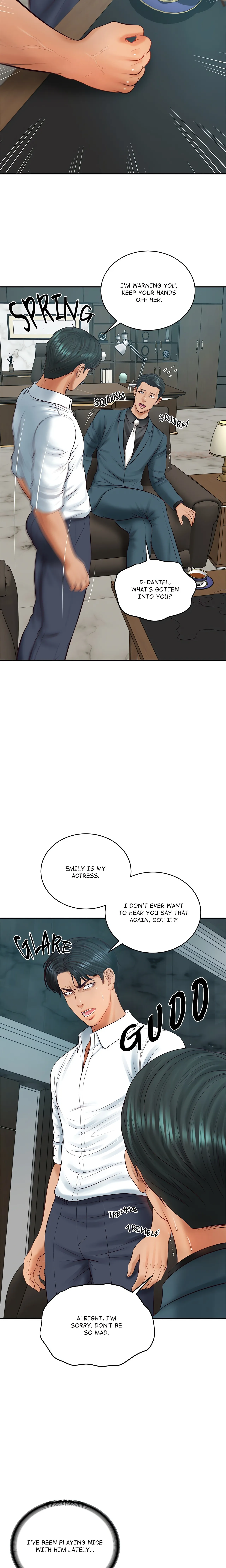 Extremely Rich Family  68-100 page 5 full