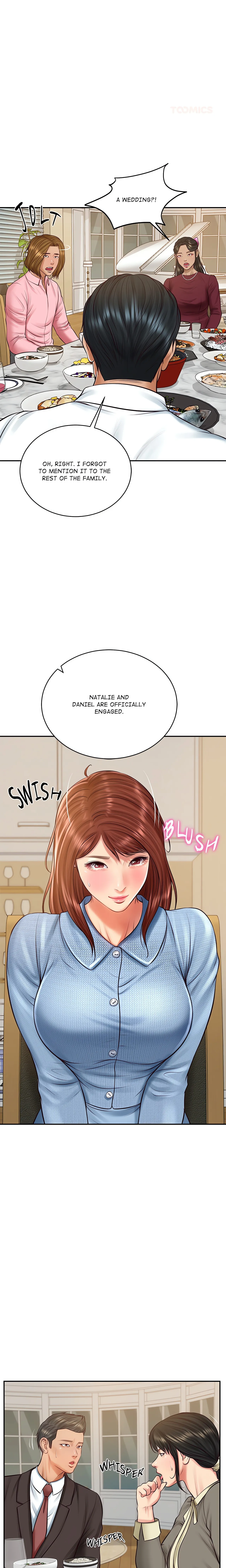 Extremely Rich Family  68-100 page 9 full