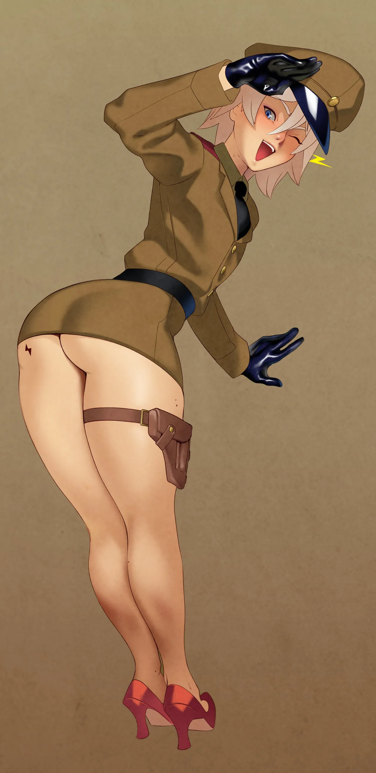 Combos &amp; Doodles Metal Gear Solid page 3 full
