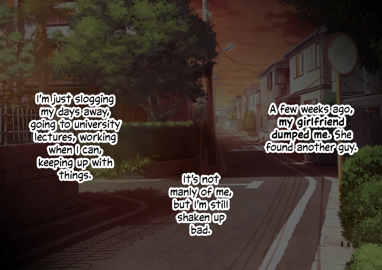 Kuro Gal Juumai to "Shuushin Ecchi" suru Ikkagetsu | A Month of Heartbroken Sex with my Tanned Gyaru Cousin page 7 full