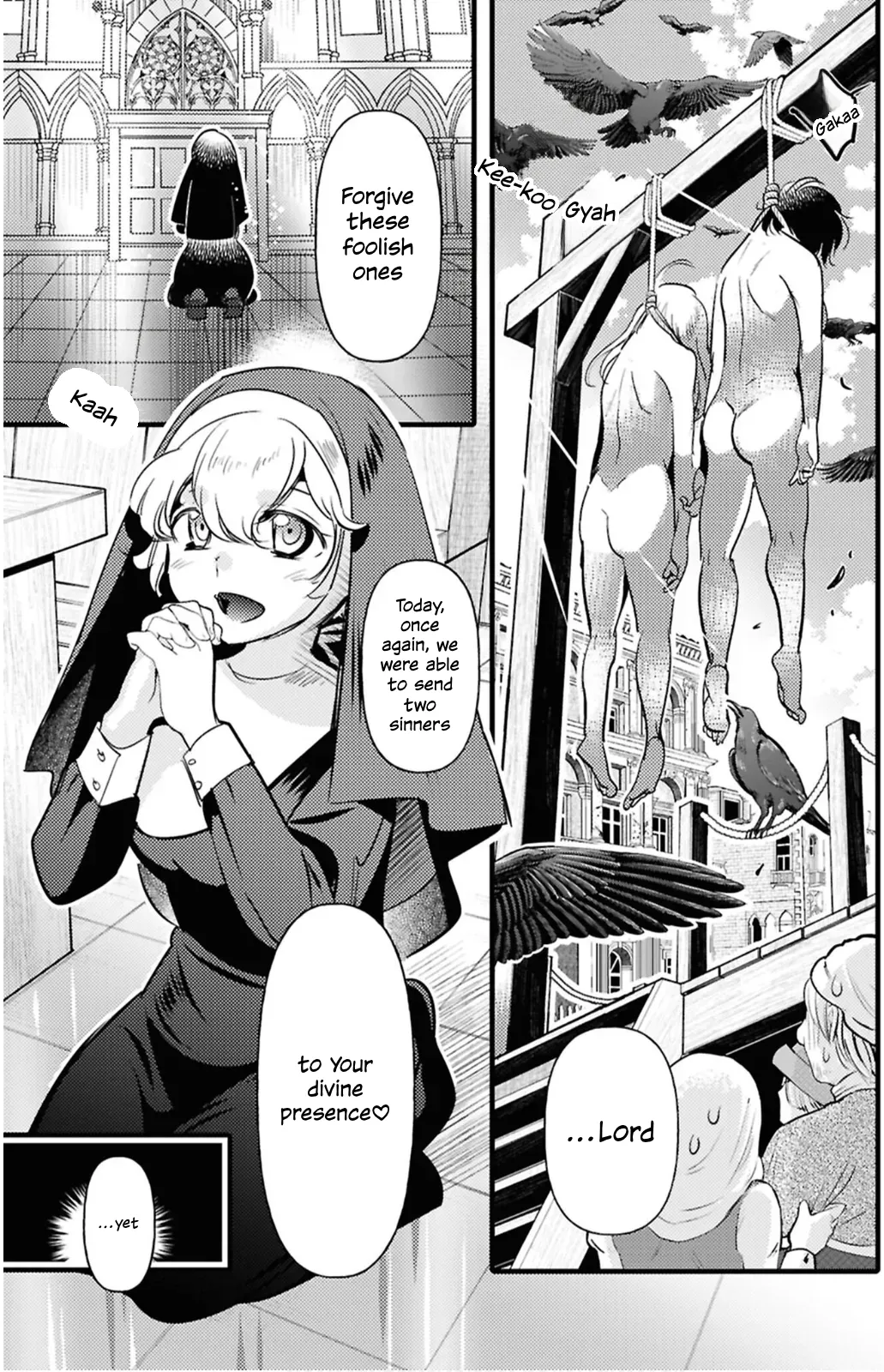 I’m a Succubus Who Became the Hero’s Sex Slave vol.2 page 5 full