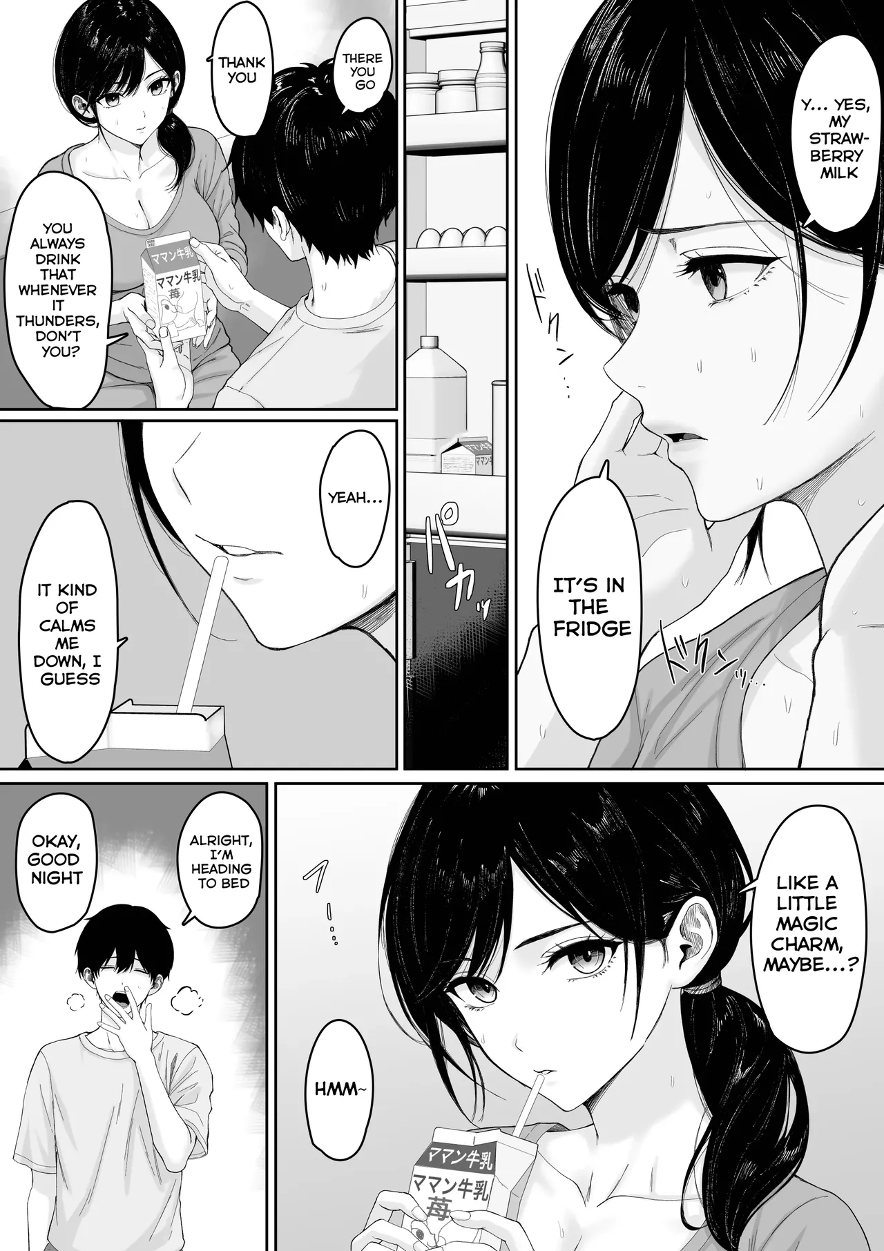 "Kirimusubi" Making Mother mine, over and over again. page 4 full