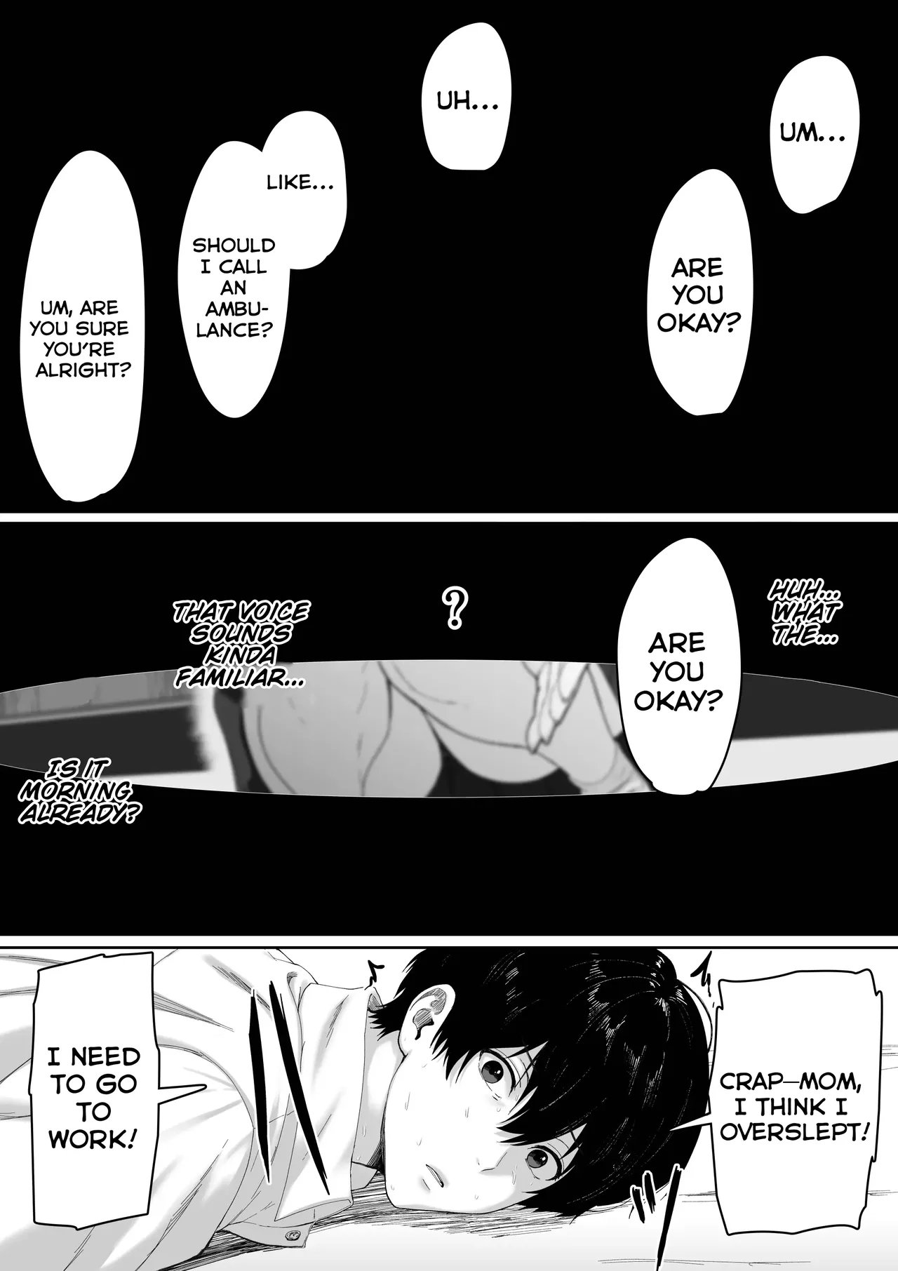 "Kirimusubi" Making Mother mine, over and over again. page 7 full