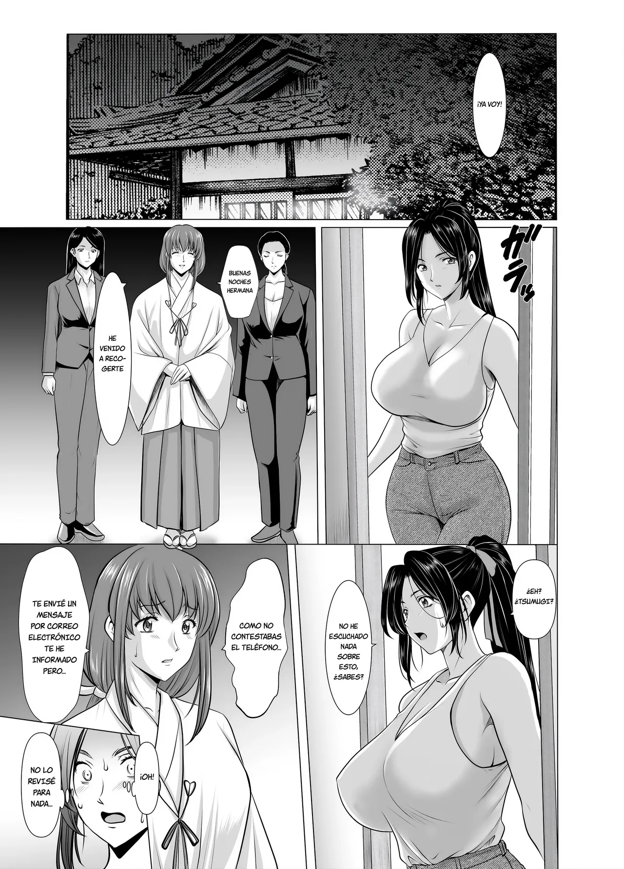 Hitozuma Onmyouji Sakuya 1 page 5 full