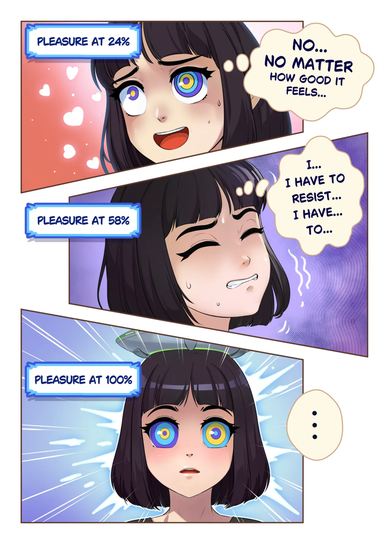 An Alien Possessed my Roommate 01 page 5 full