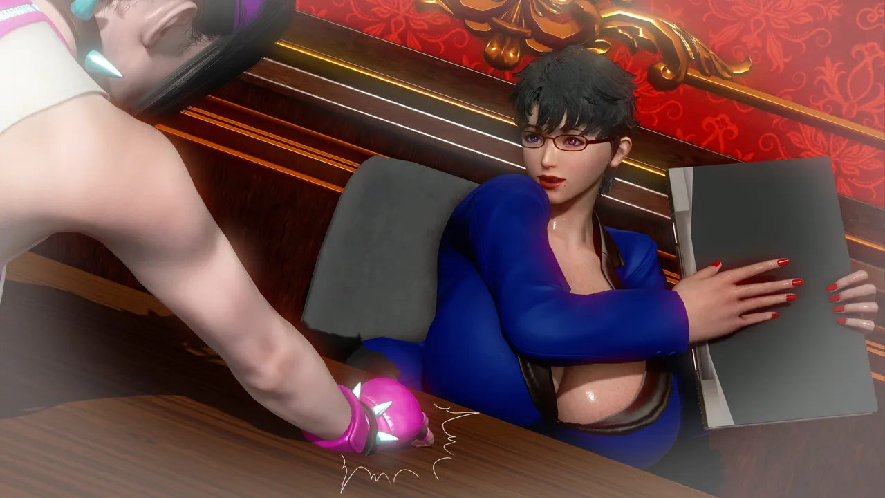 【PeoPex/Lange1】Aerith and Tifa（uncensored） page 6 full