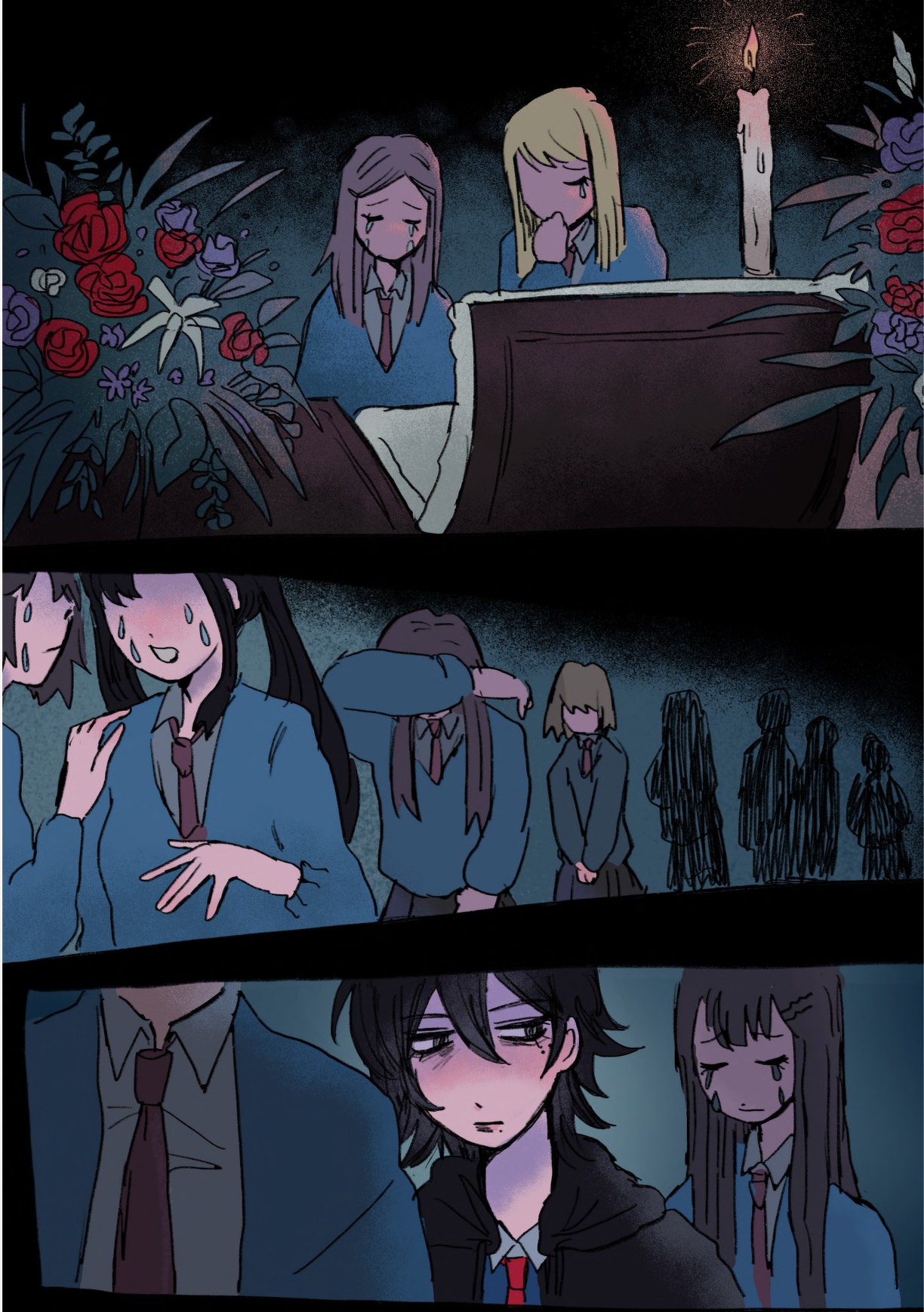 Her Flesh That Lingers page 5 full