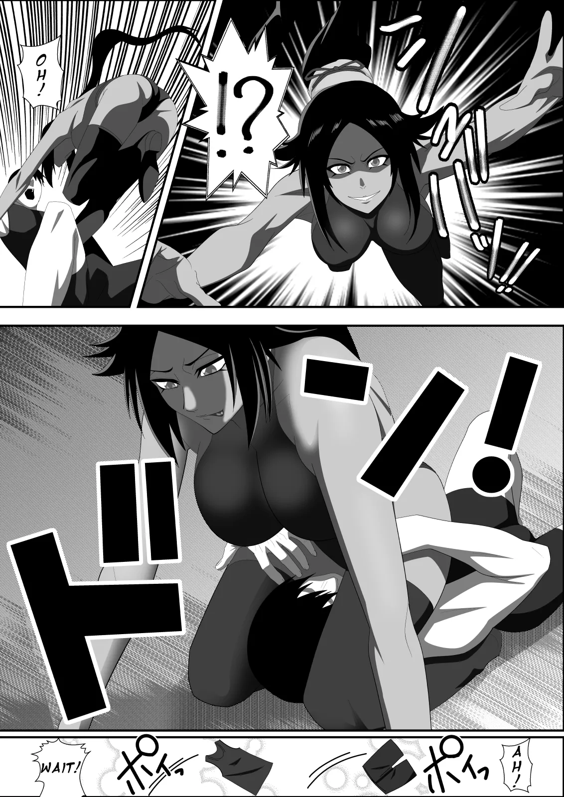 Critical Penetration page 6 full