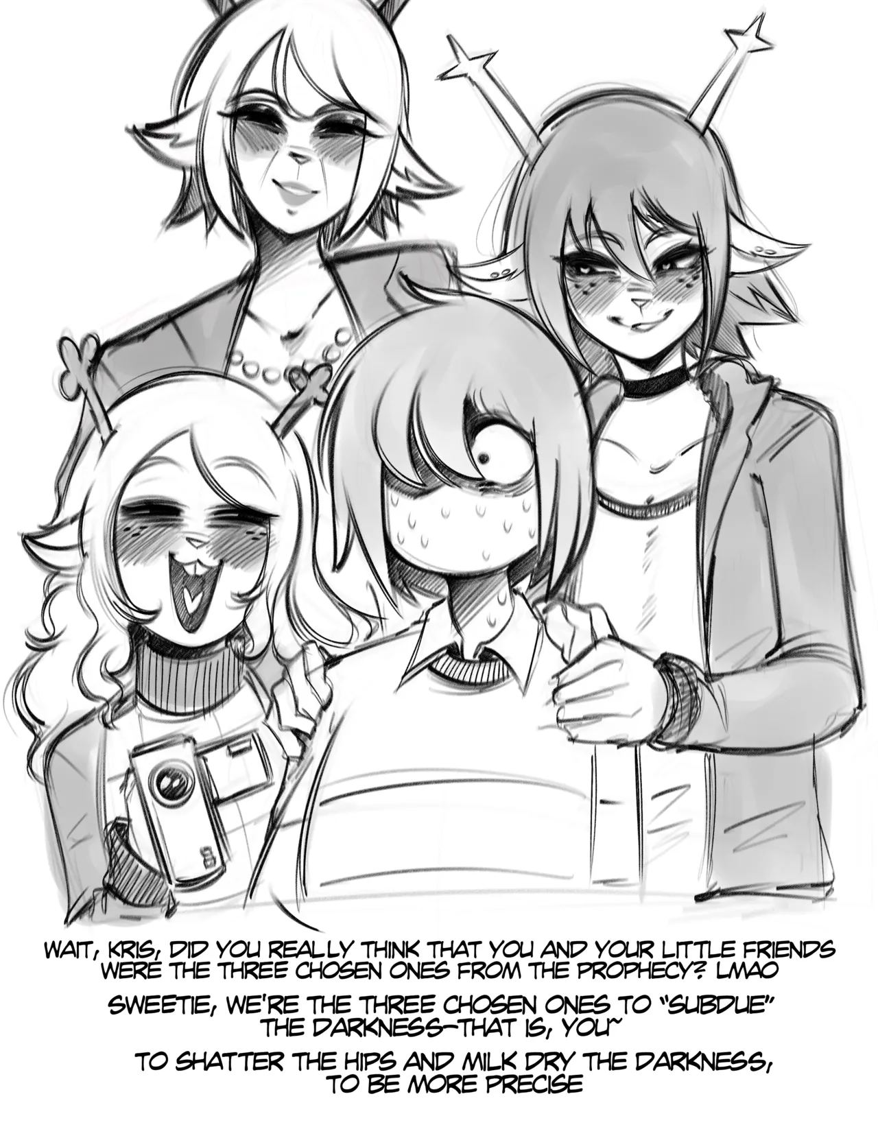 Artist - SaltyXodium page 10 full