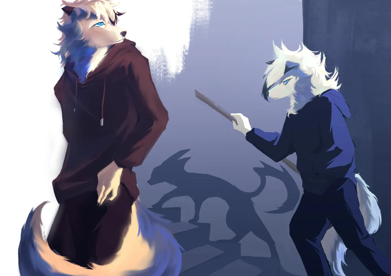 various）KianYemao OC约稿合集 Commissioned Gellery page 3 full