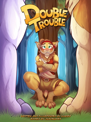 Double Trouble cover