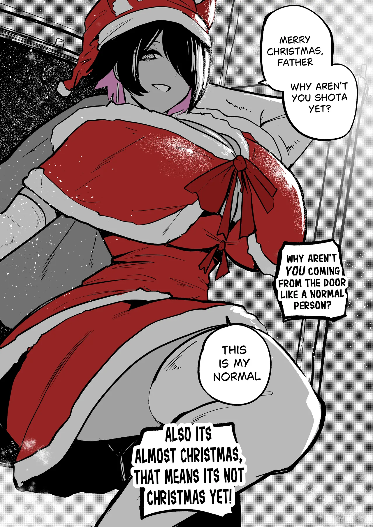 Santa Karina page 2 full