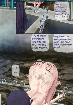 Life of Punishment at My Stepfather’s Facility 4