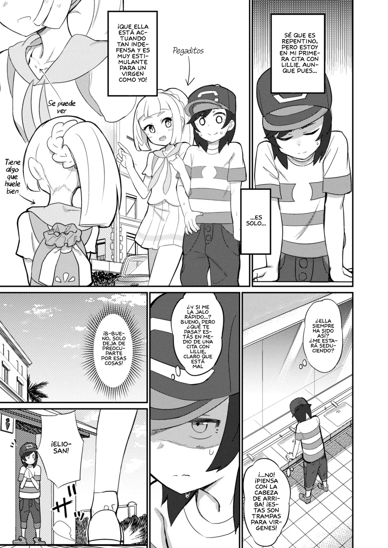 Again and Again page 5 full