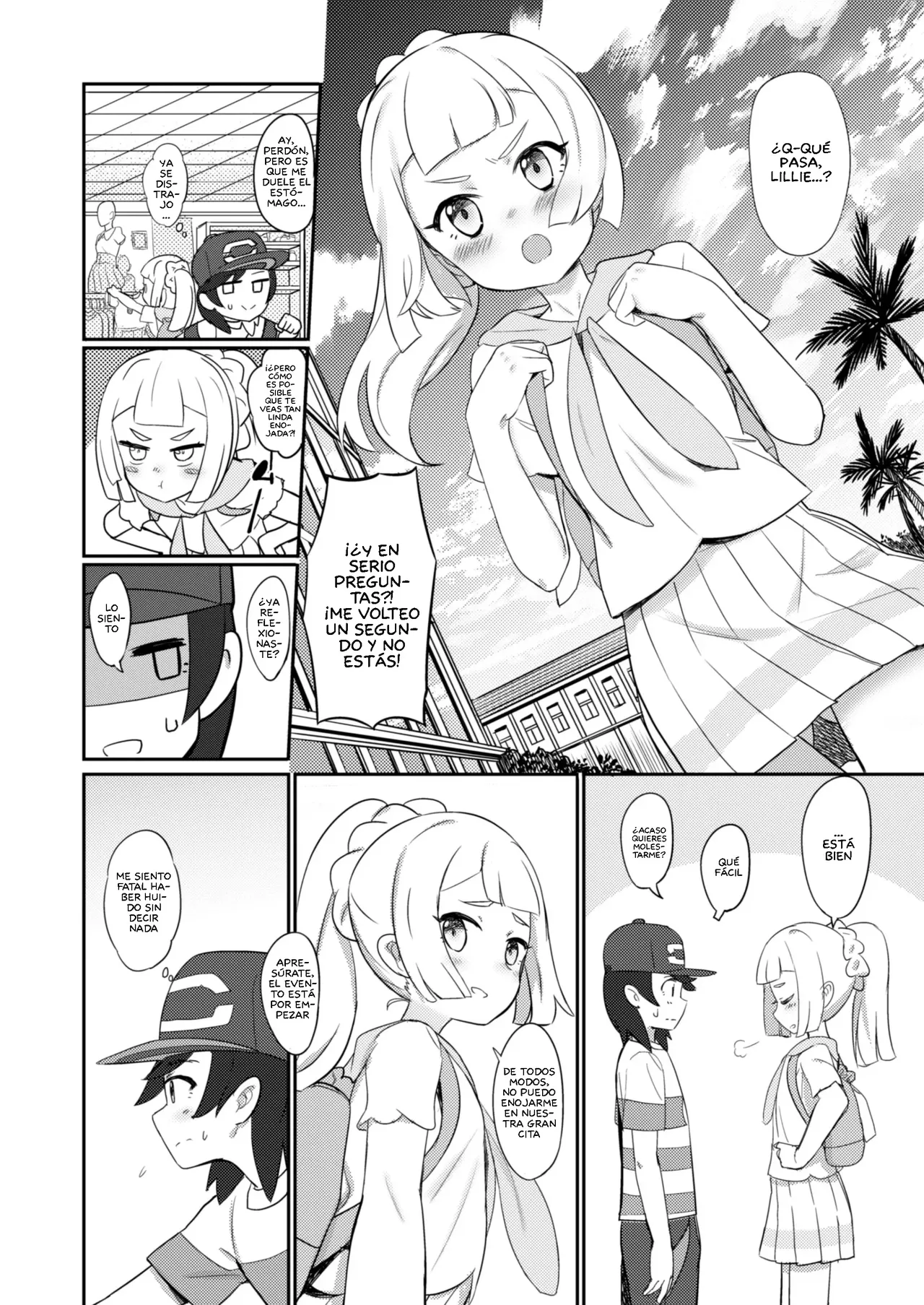 Again and Again page 6 full