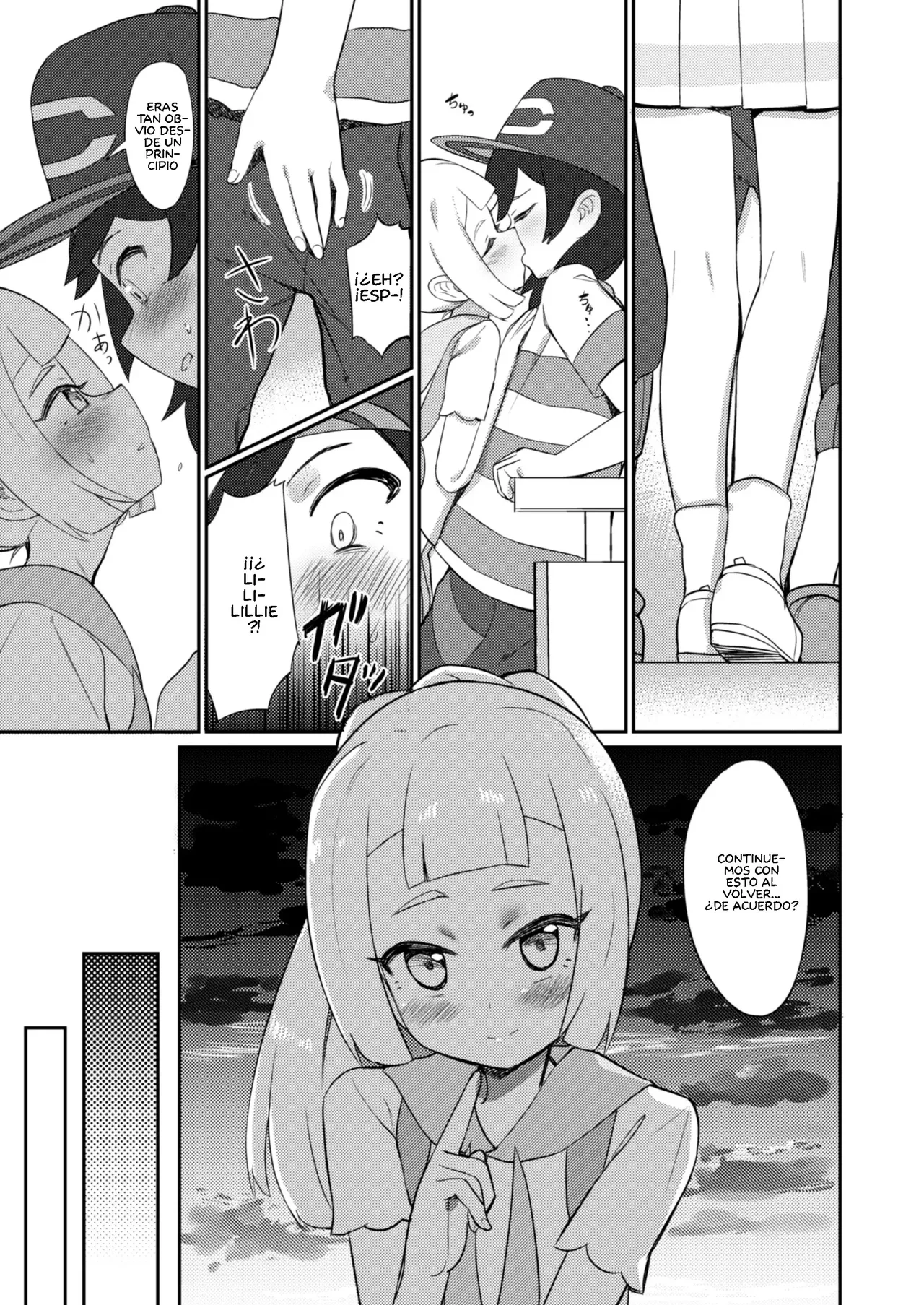 Again and Again page 9 full