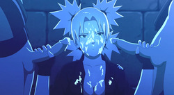 Living with Tsunade