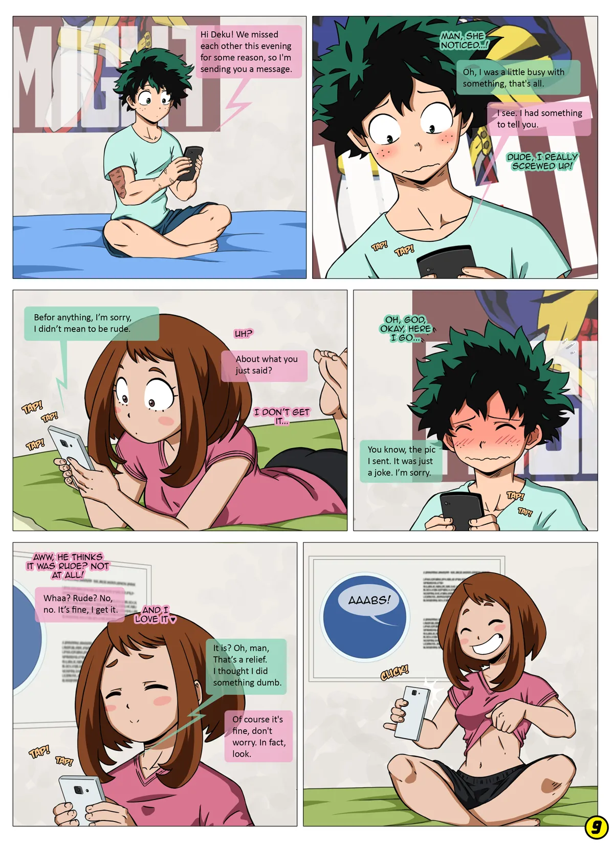 I See You page 10 full